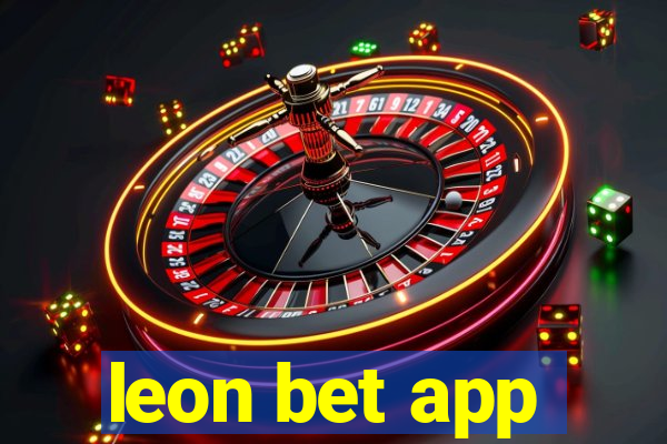 leon bet app